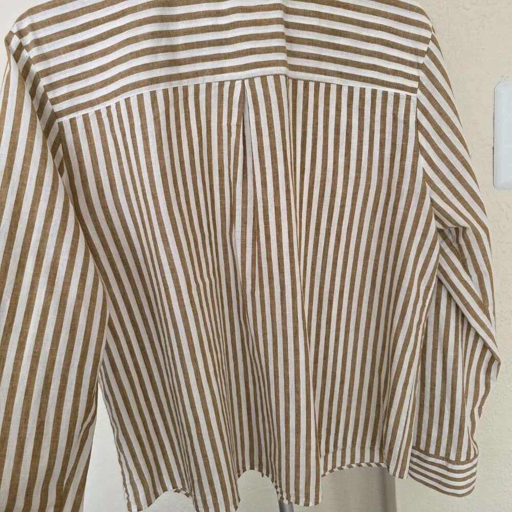 Sezane Tomboy Shirt - Picture 5 of 7